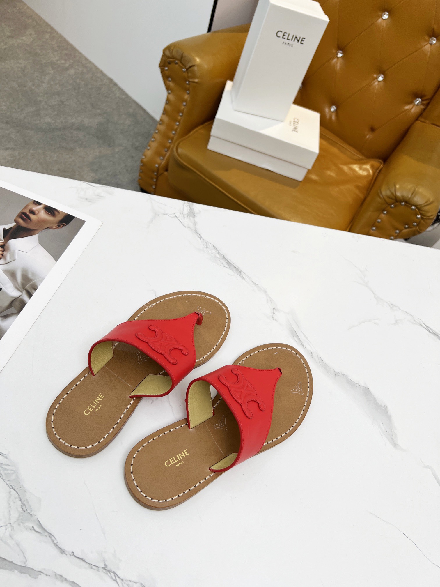 Women Top Quality C*eline shoes