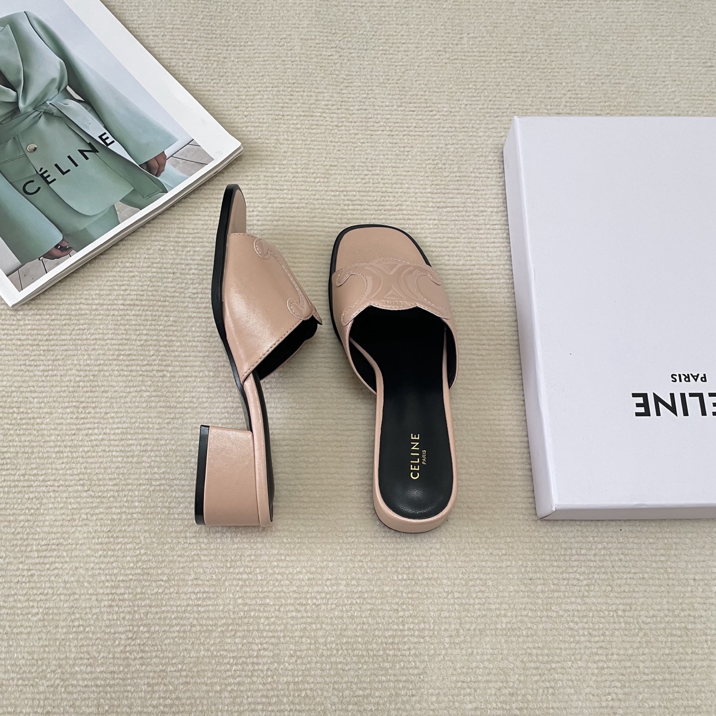 Women Top Quality C*eline shoes