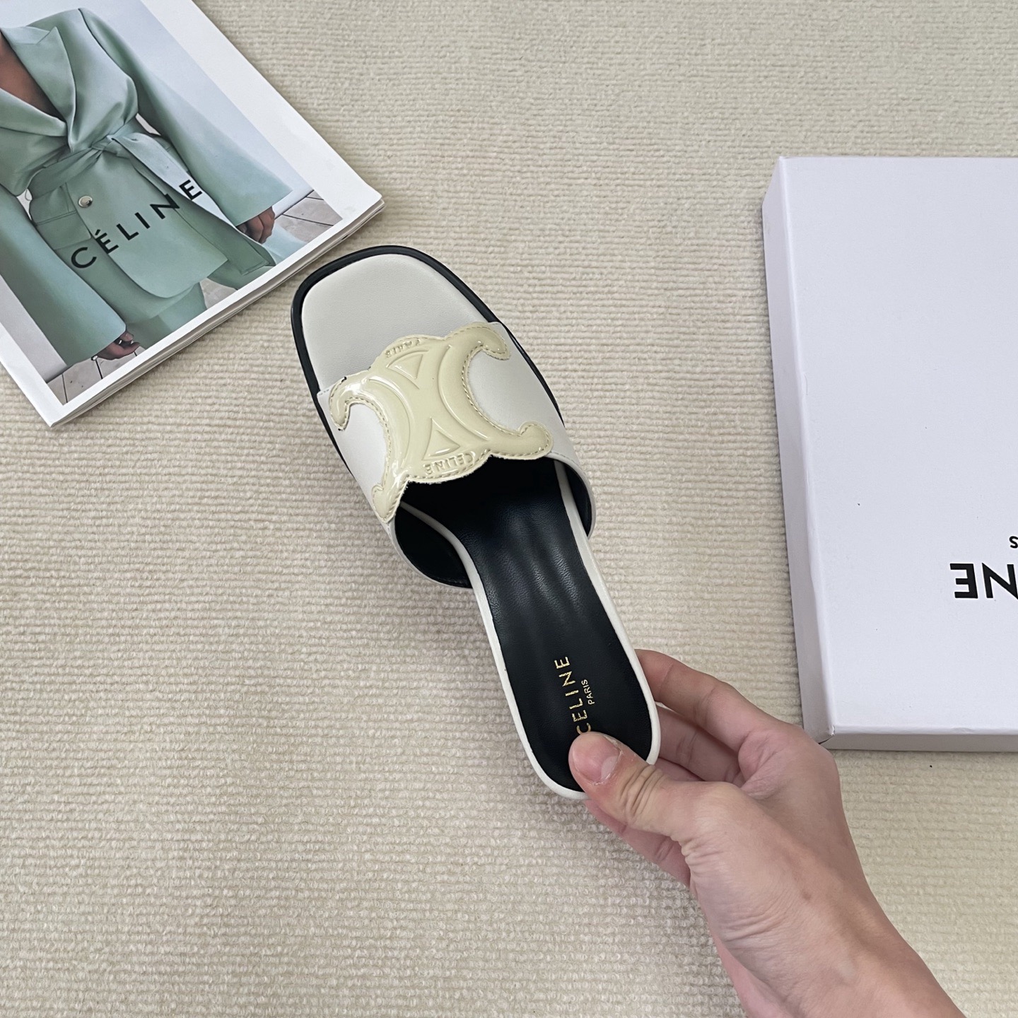 Women Top Quality C*eline shoes