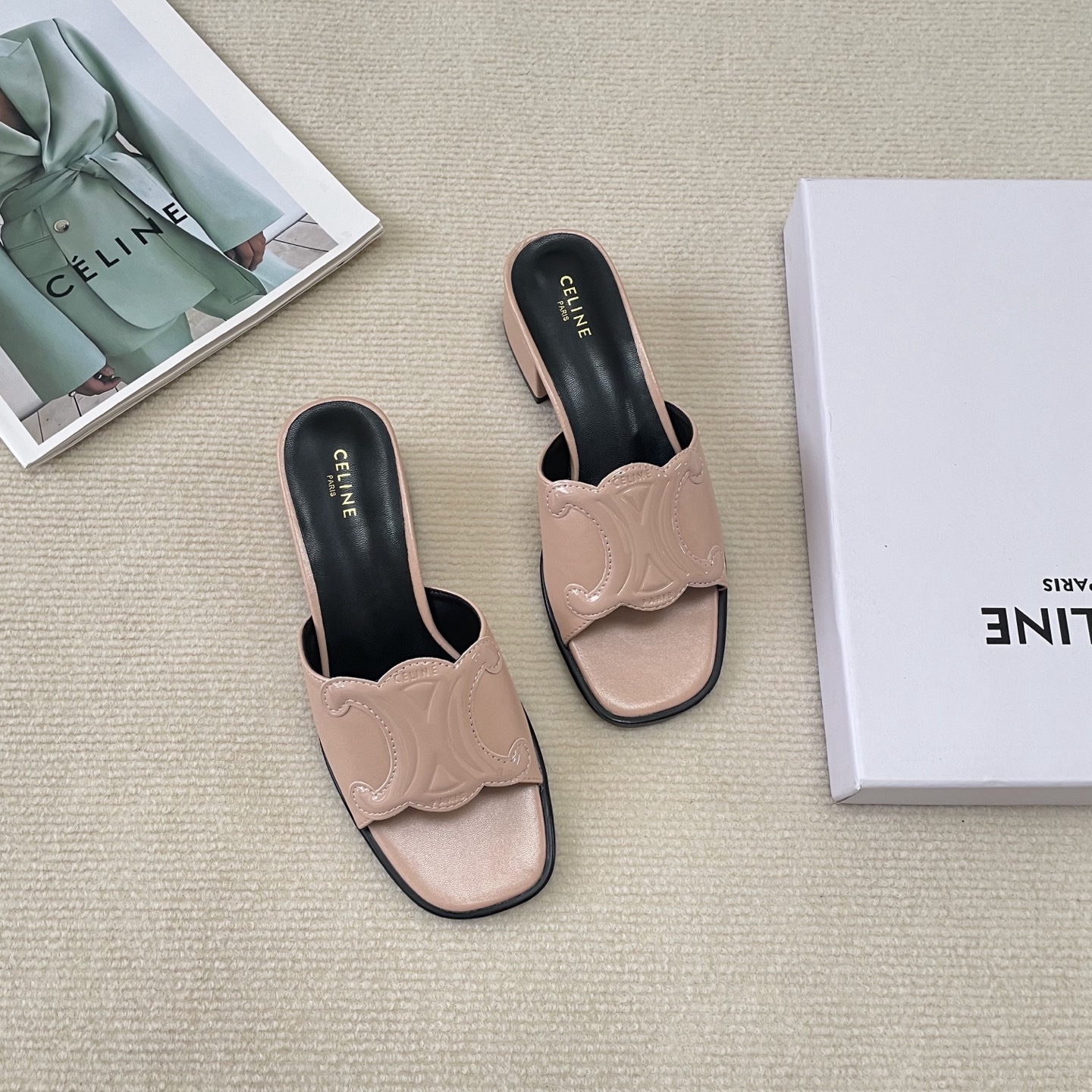 Women Top Quality C*eline shoes