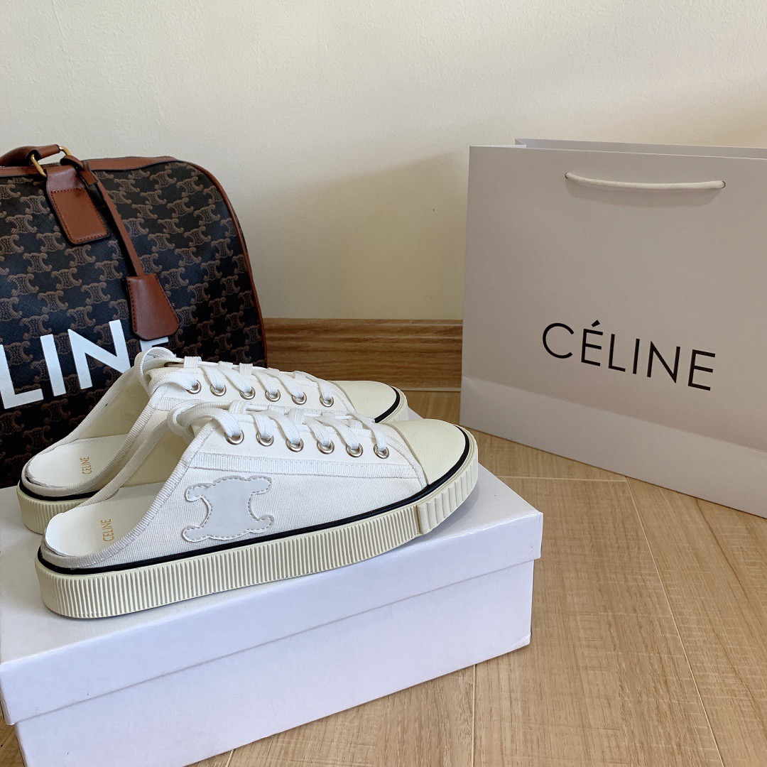 Women Top Quality C*eline shoes