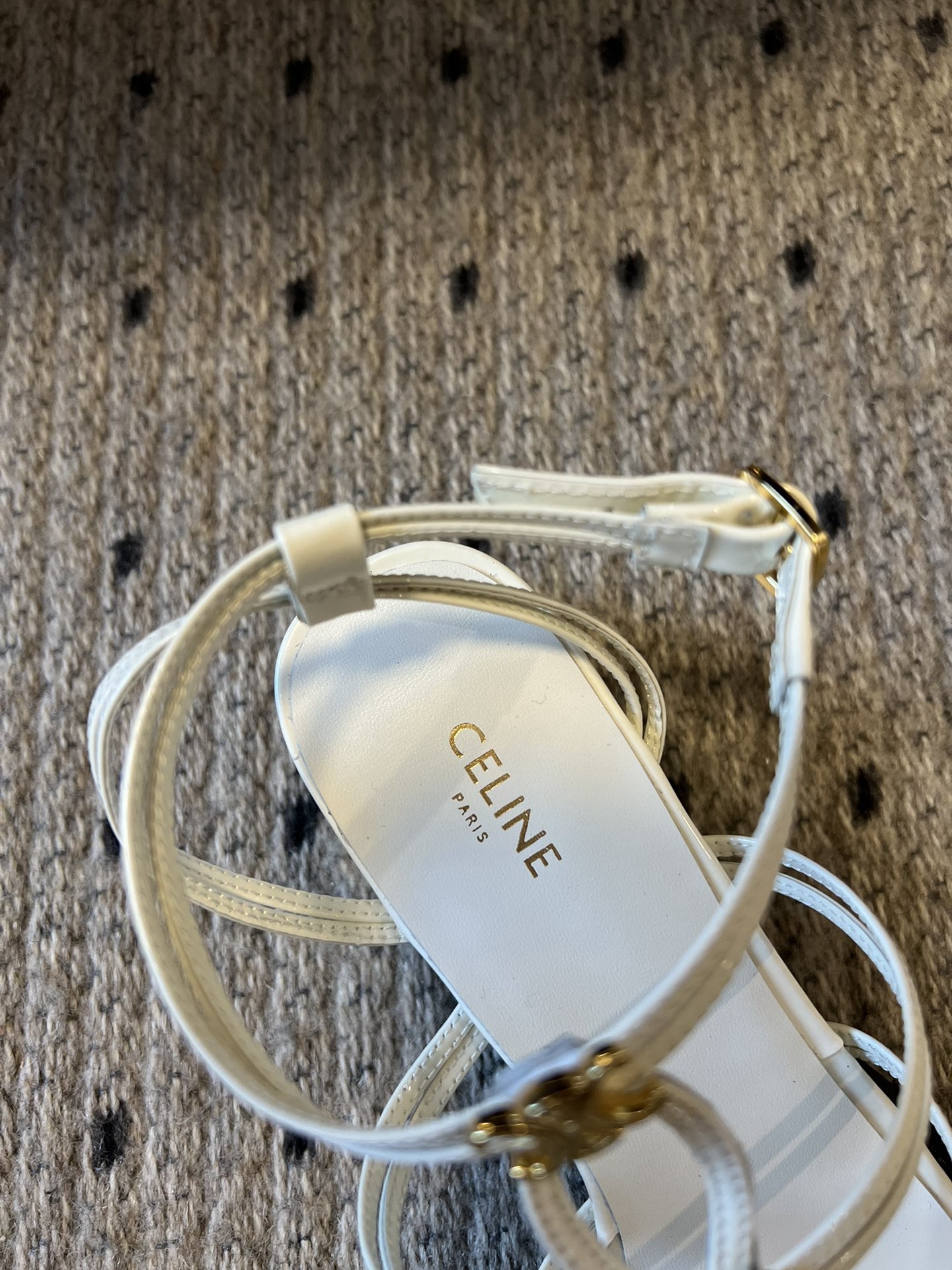 Women Top Quality C*eline shoes 4.5cm