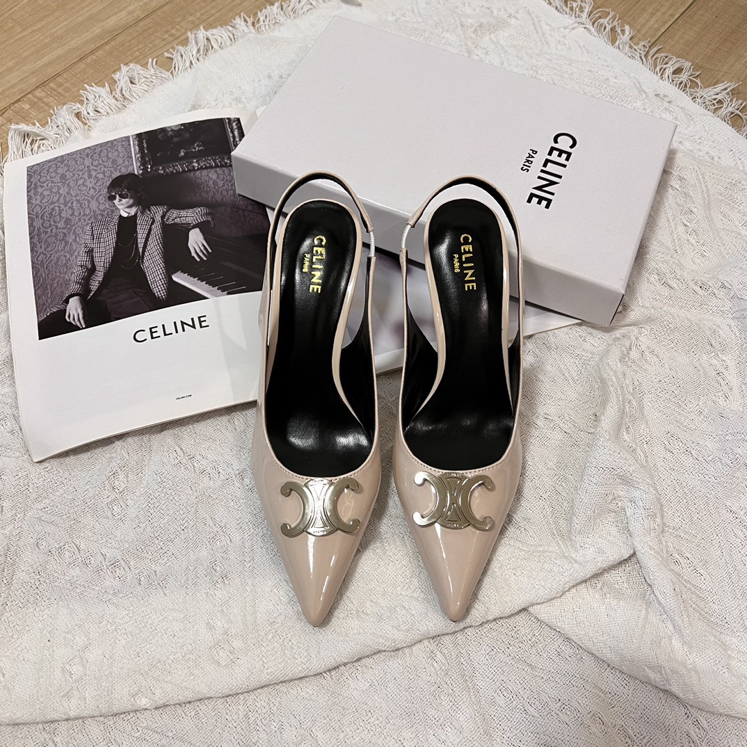 Women Top Quality C*eline shoes 8cm