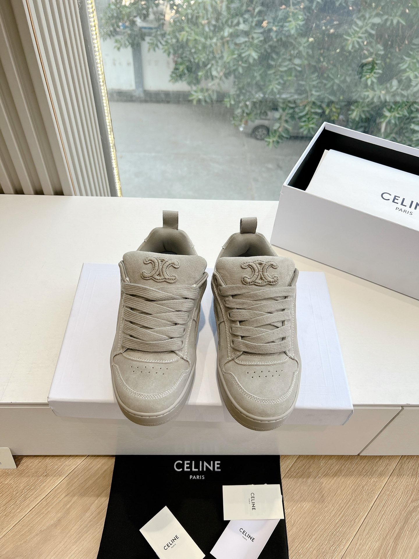 Men Women Top Quality C*eline shoes