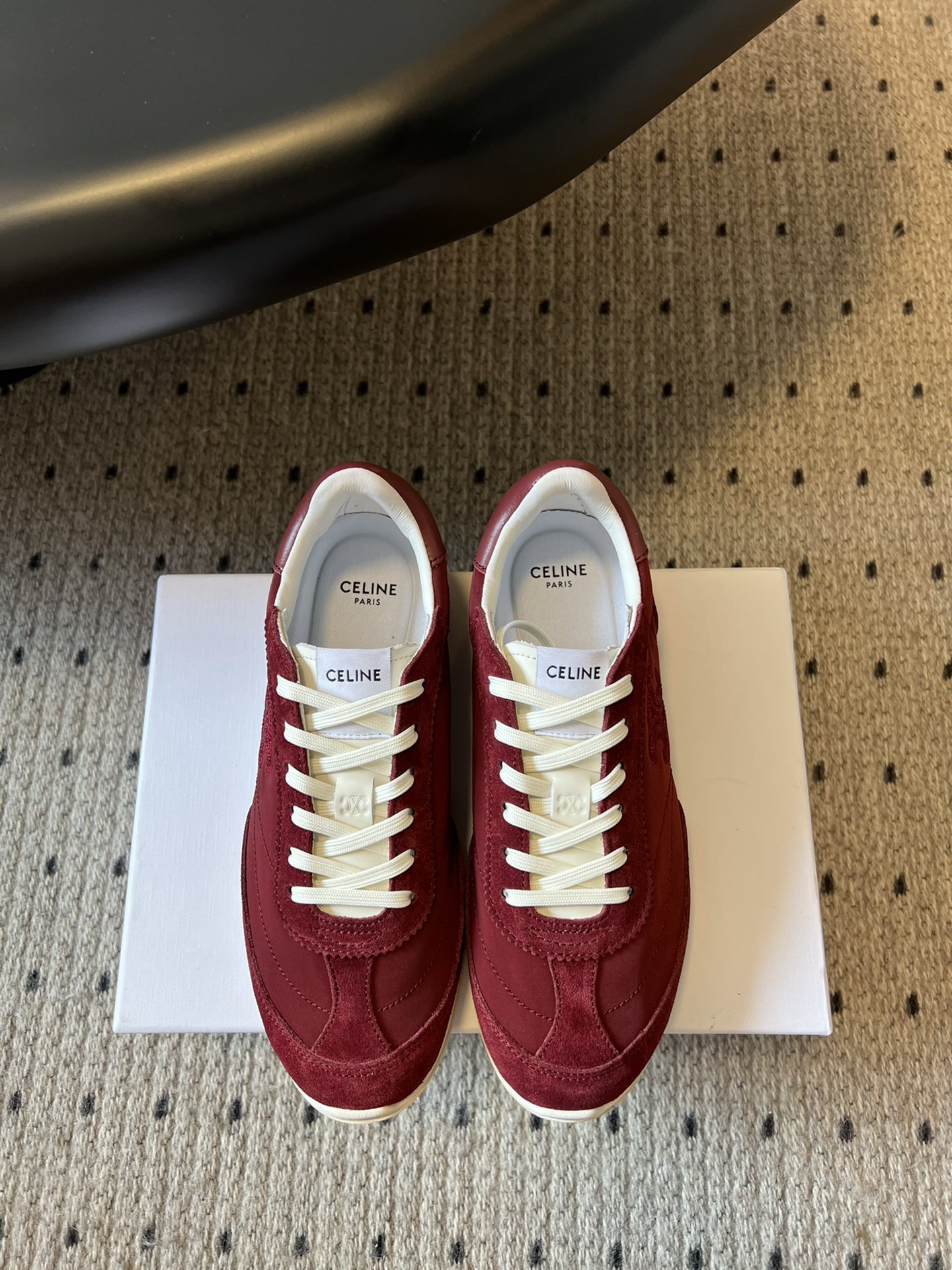 Men Women Top Quality C*eline shoes