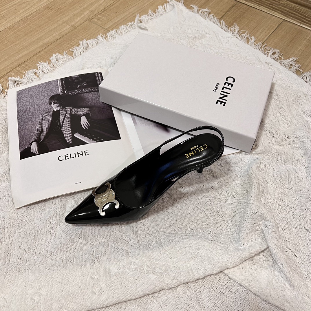 Women Top Quality C*eline shoes 8cm