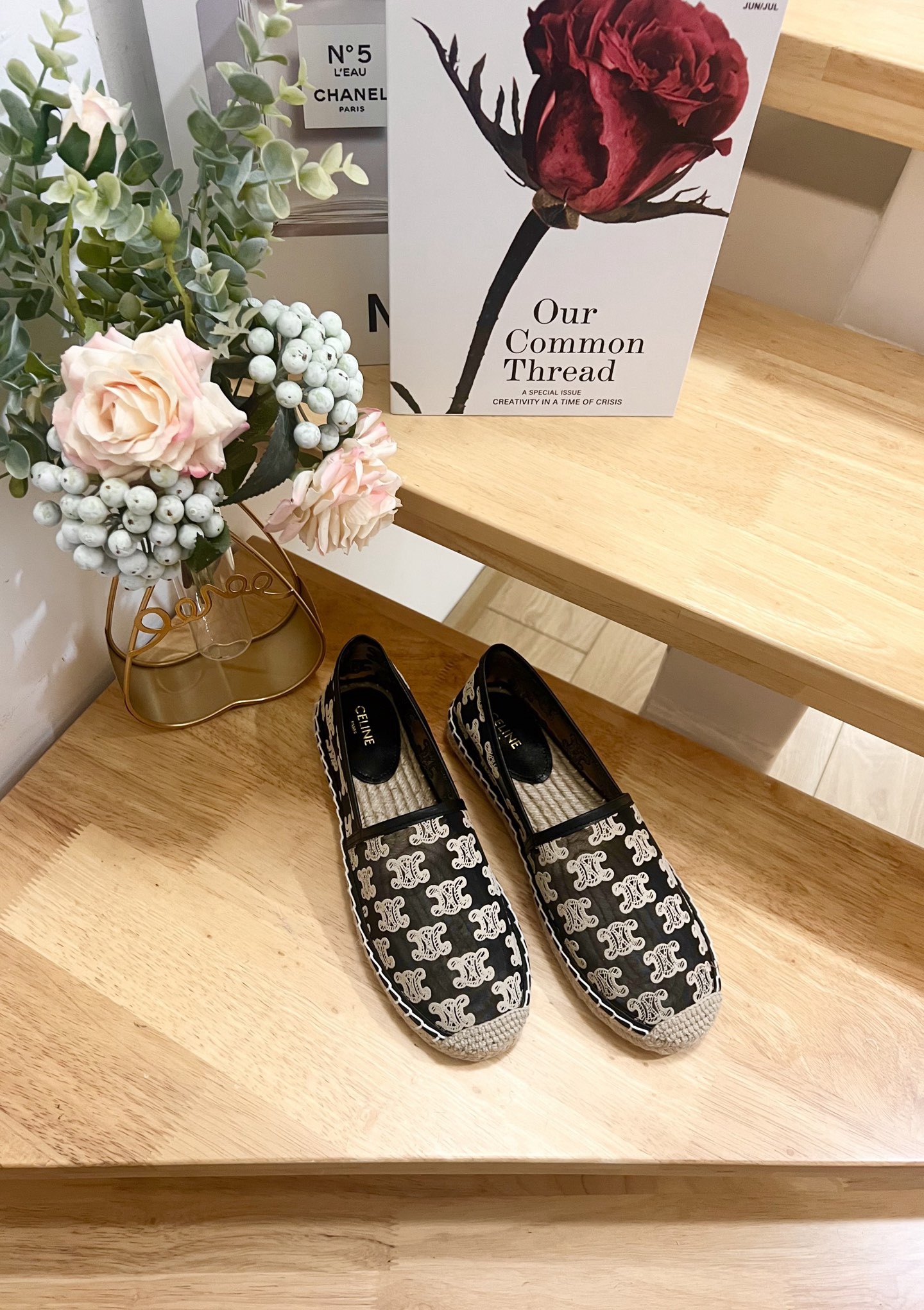 Women Top Quality C*eline shoes