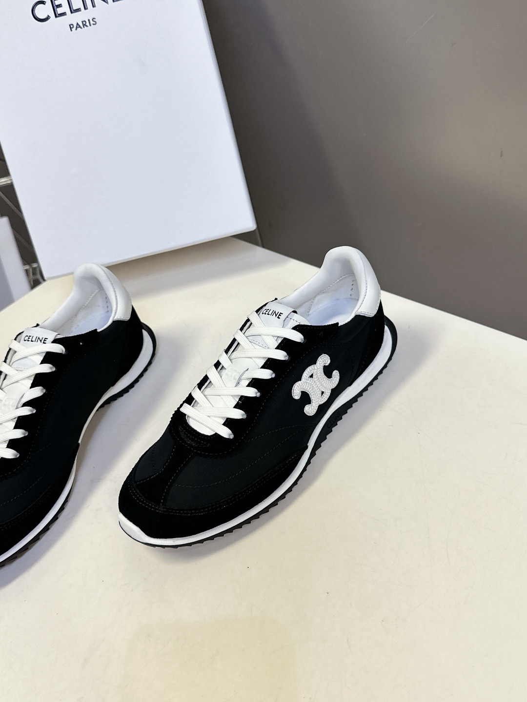 Men Women Top Quality C*eline shoes