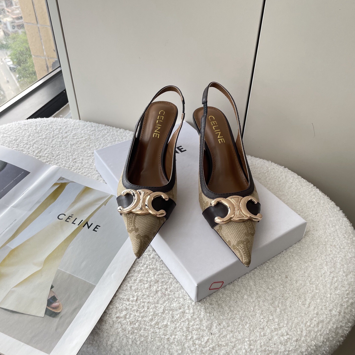 Women Top Quality C*eline shoes