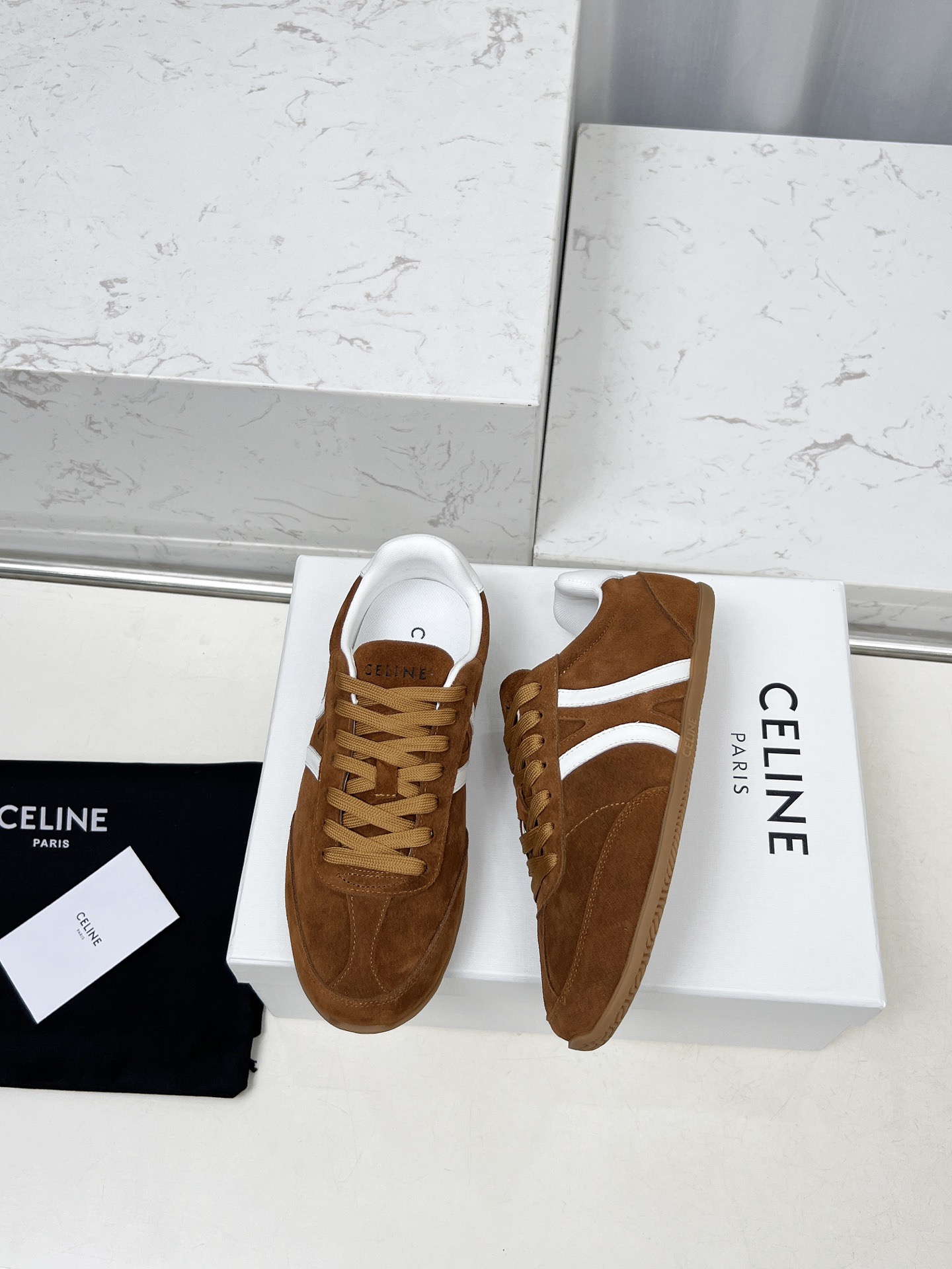 Men Women Top Quality C*eline shoes