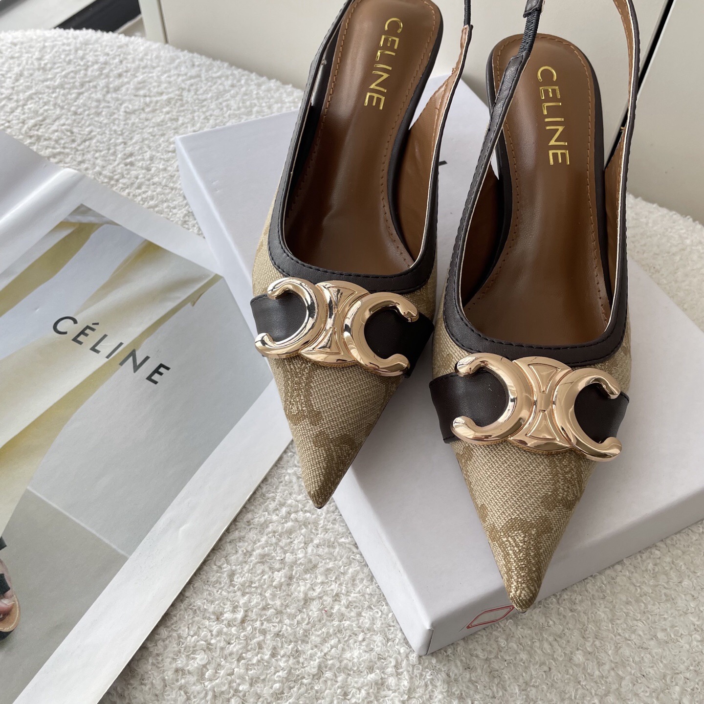 Women Top Quality C*eline shoes