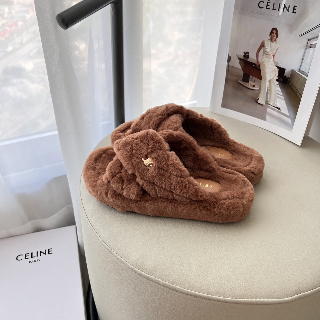 Women Top Quality C*eline shoes