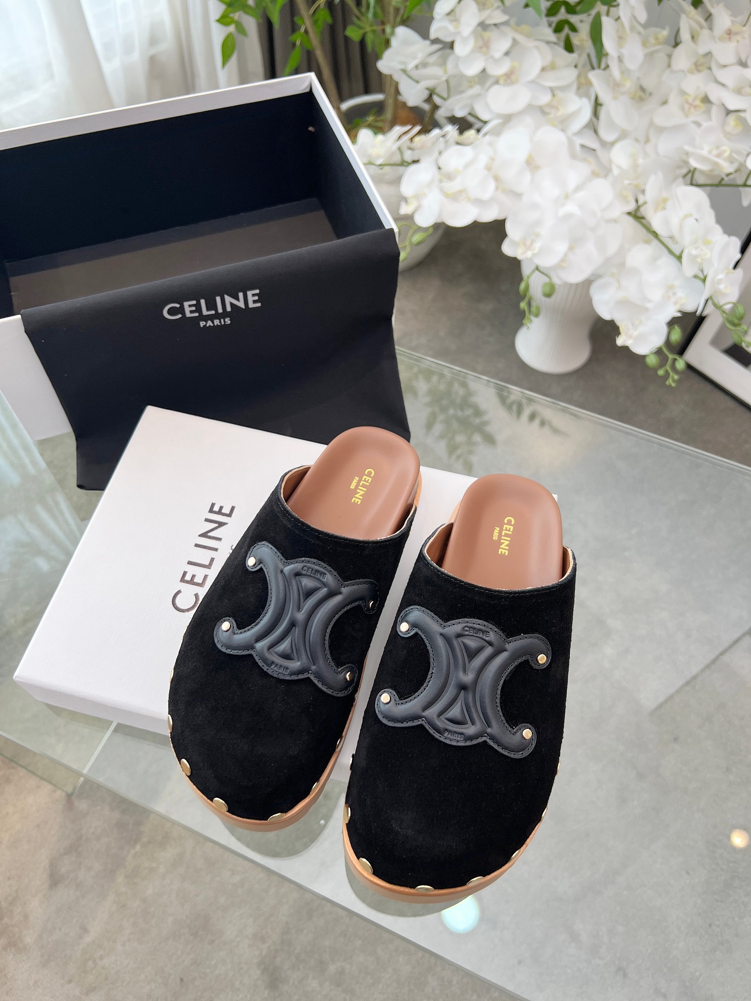 Women Top Quality C*eline shoes