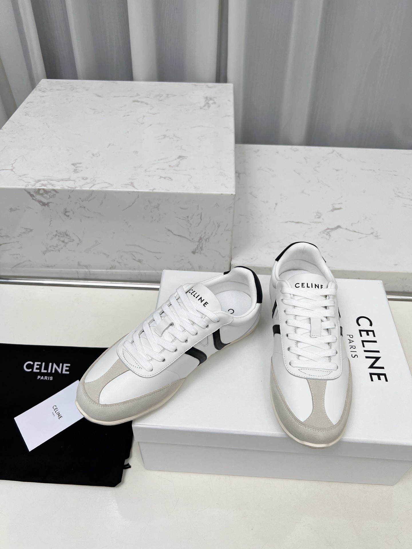 Men Women Top Quality C*eline shoes