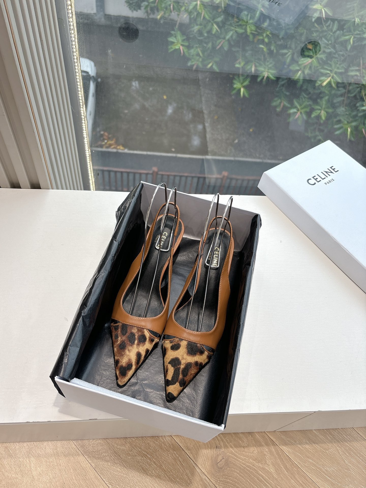 Women Top Quality C*eline shoes 5cm