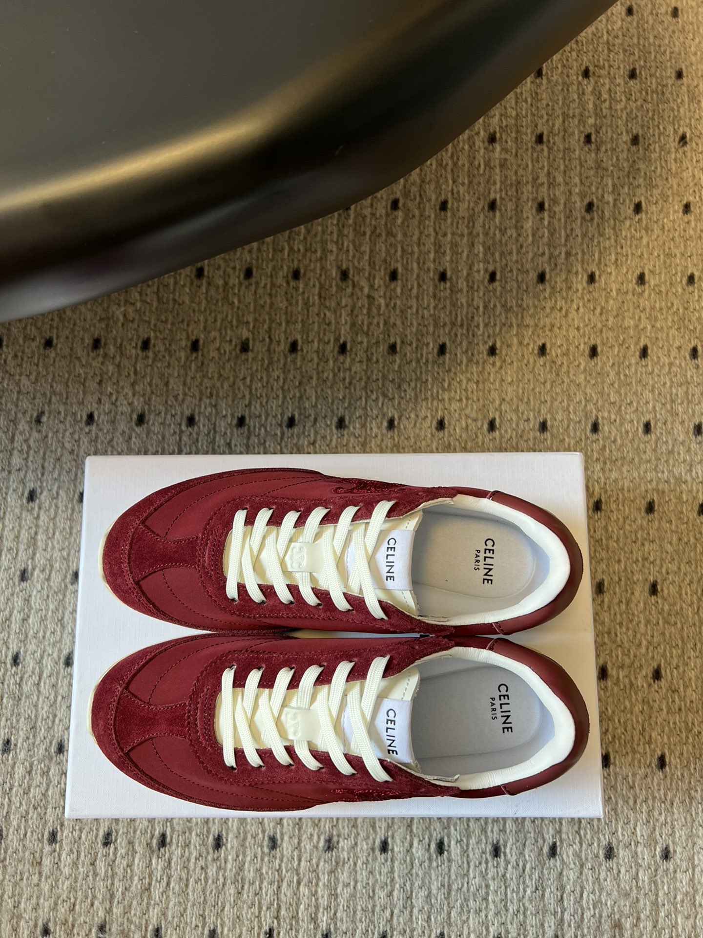 Men Women Top Quality C*eline shoes