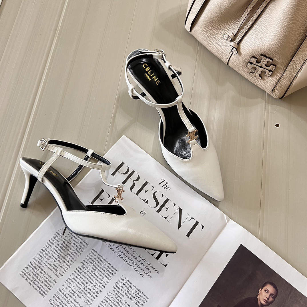 Women Top Quality C*eline shoes