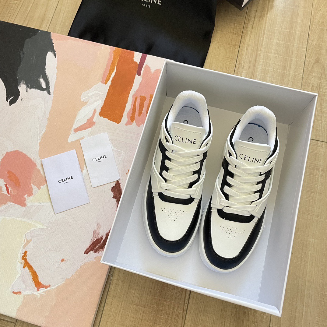 Men Women Top Quality C*eline shoes