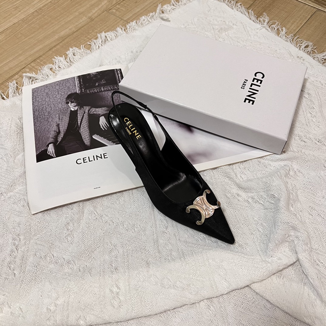 Women Top Quality C*eline shoes 8cm