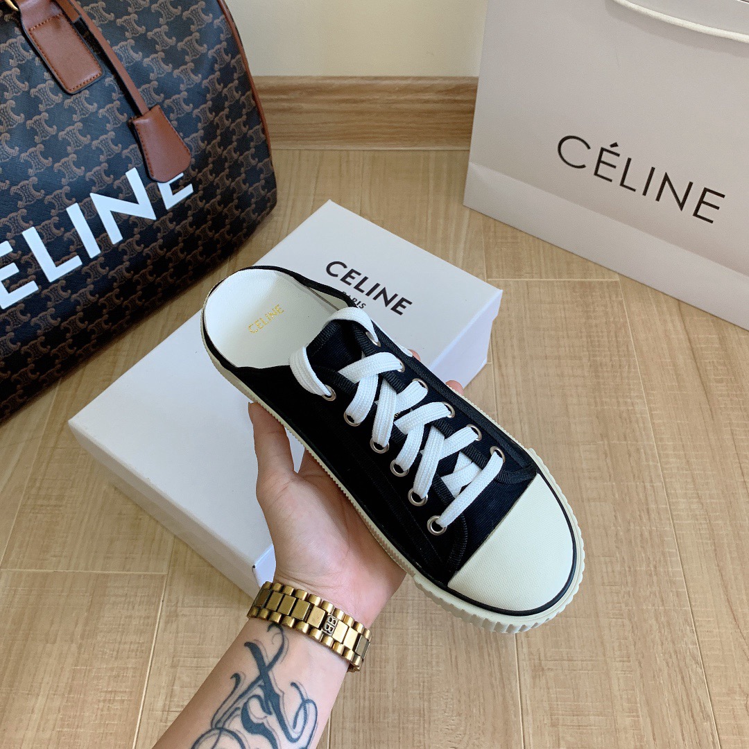 Women Top Quality C*eline shoes