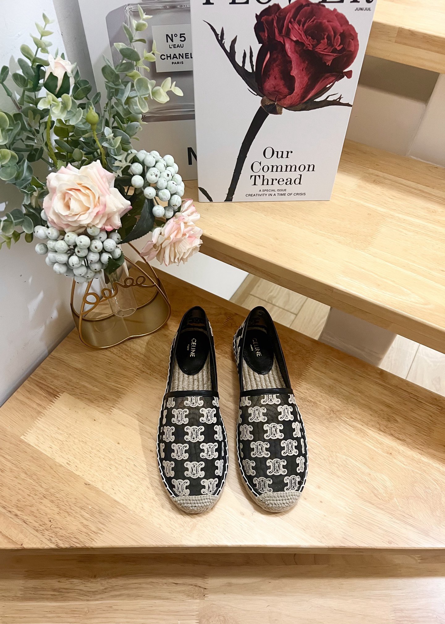 Women Top Quality C*eline shoes