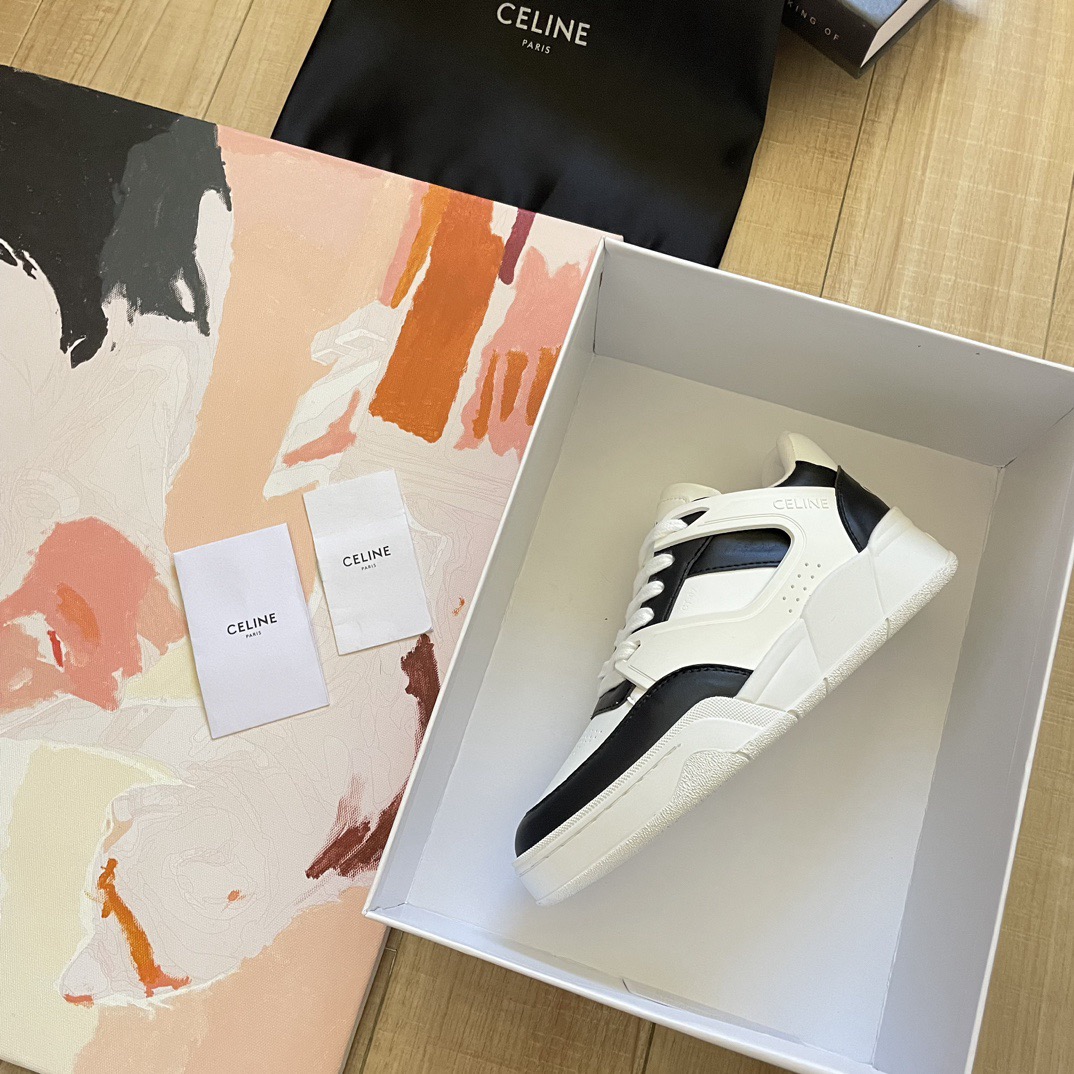 Men Women Top Quality C*eline shoes