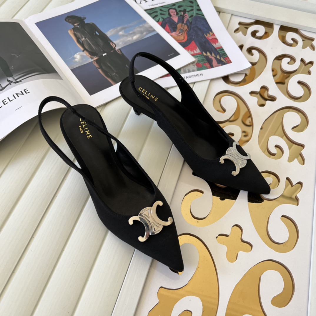 Women Top Quality C*eline shoes