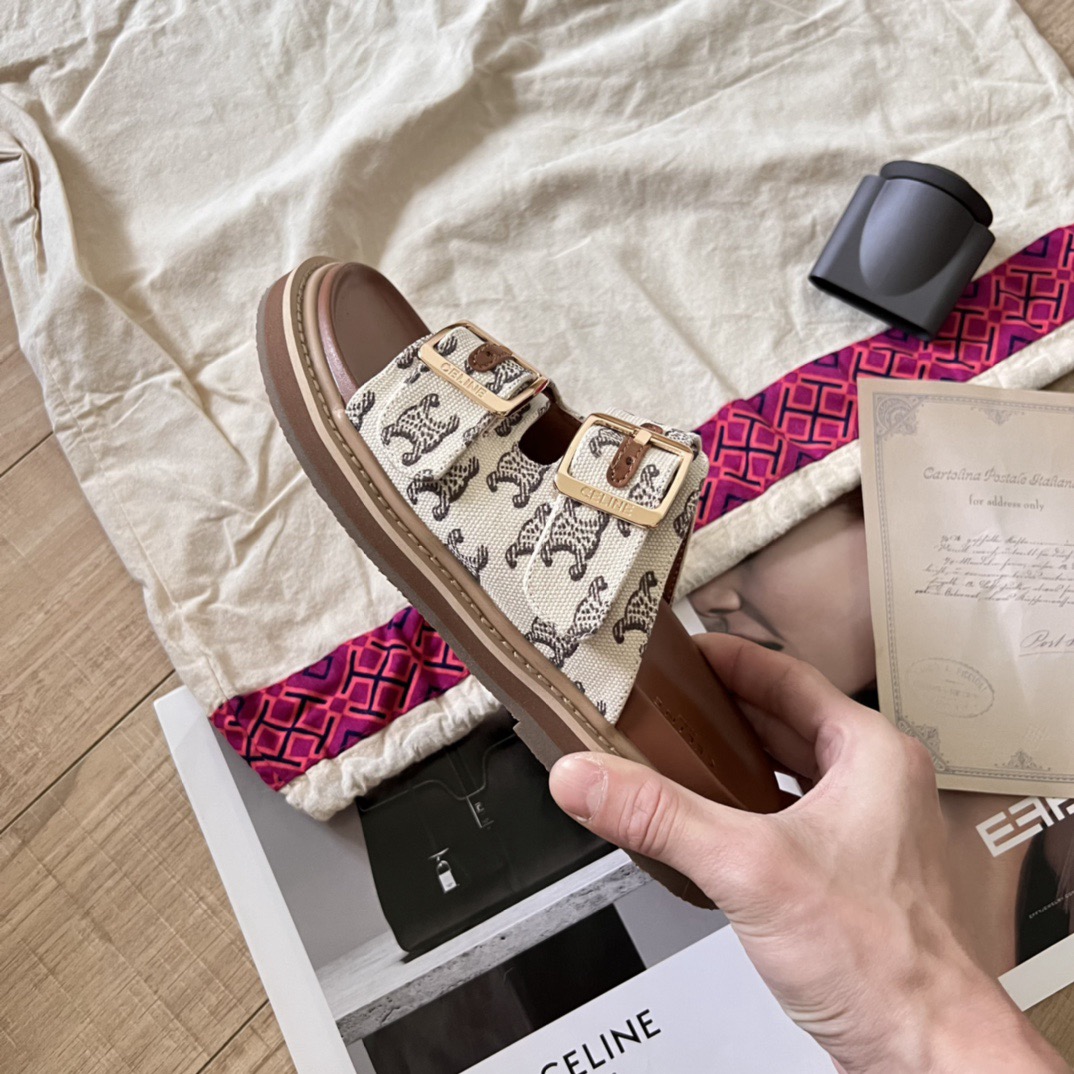 Women Top Quality C*eline shoes