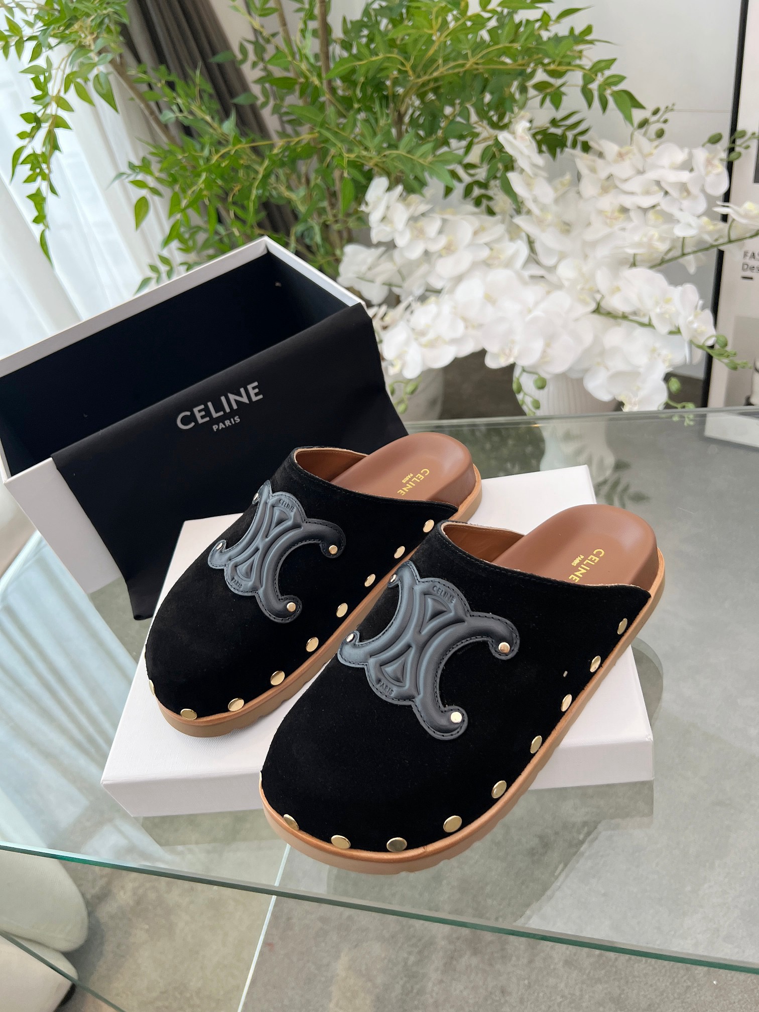 Women Top Quality C*eline shoes