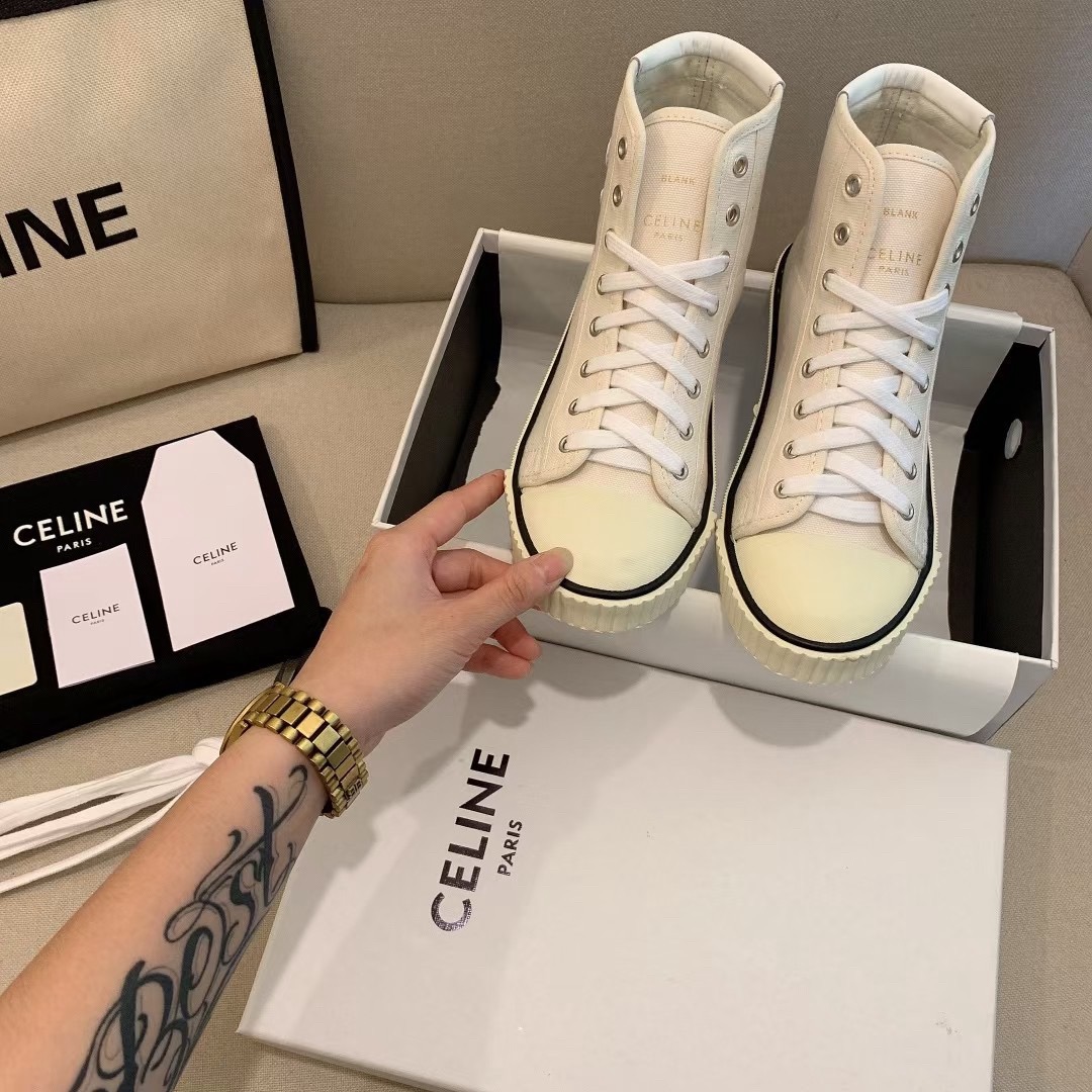 Women Top Quality C*eline shoes