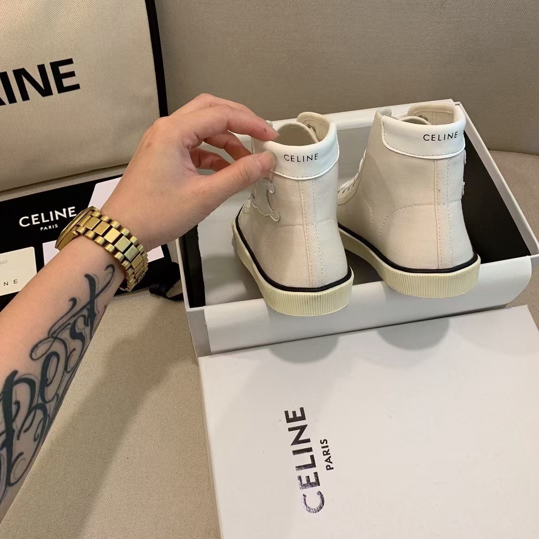 Women Top Quality C*eline shoes