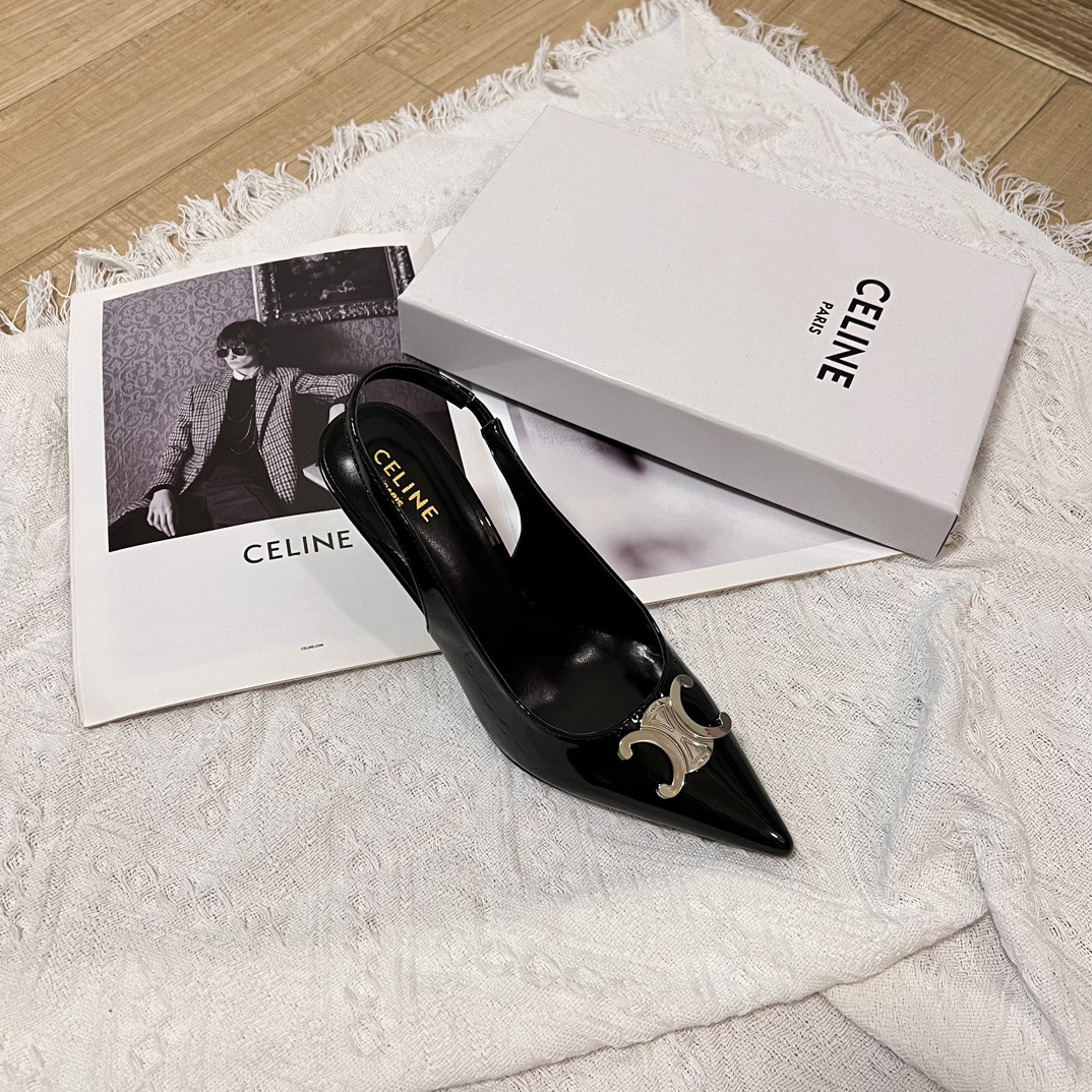 Women Top Quality C*eline shoes 8cm