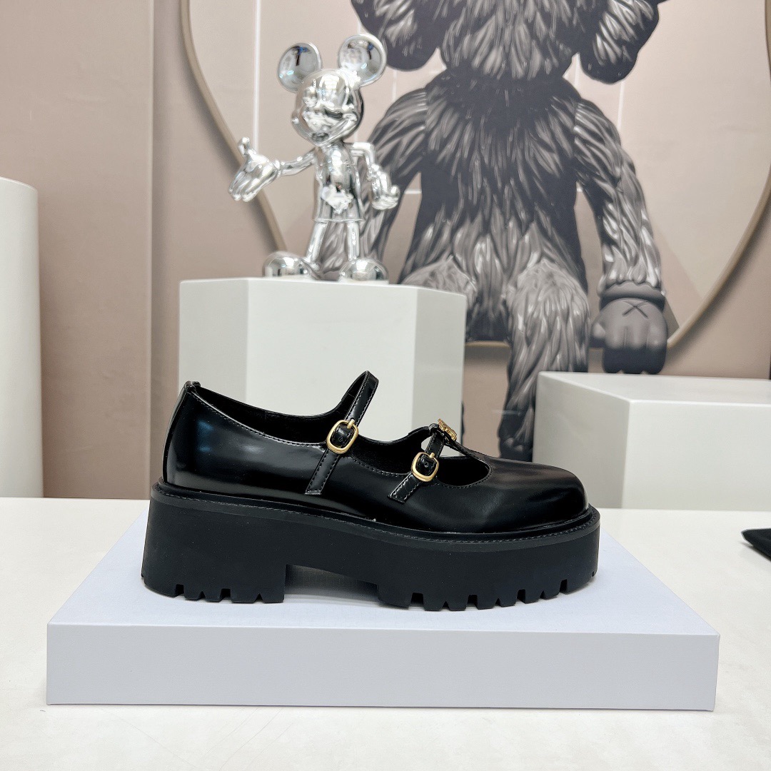 Women Top Quality C*eline shoes 5cm