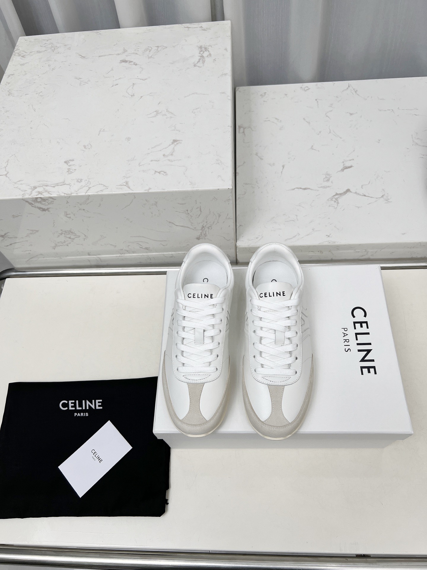 Men Women Top Quality C*eline shoes