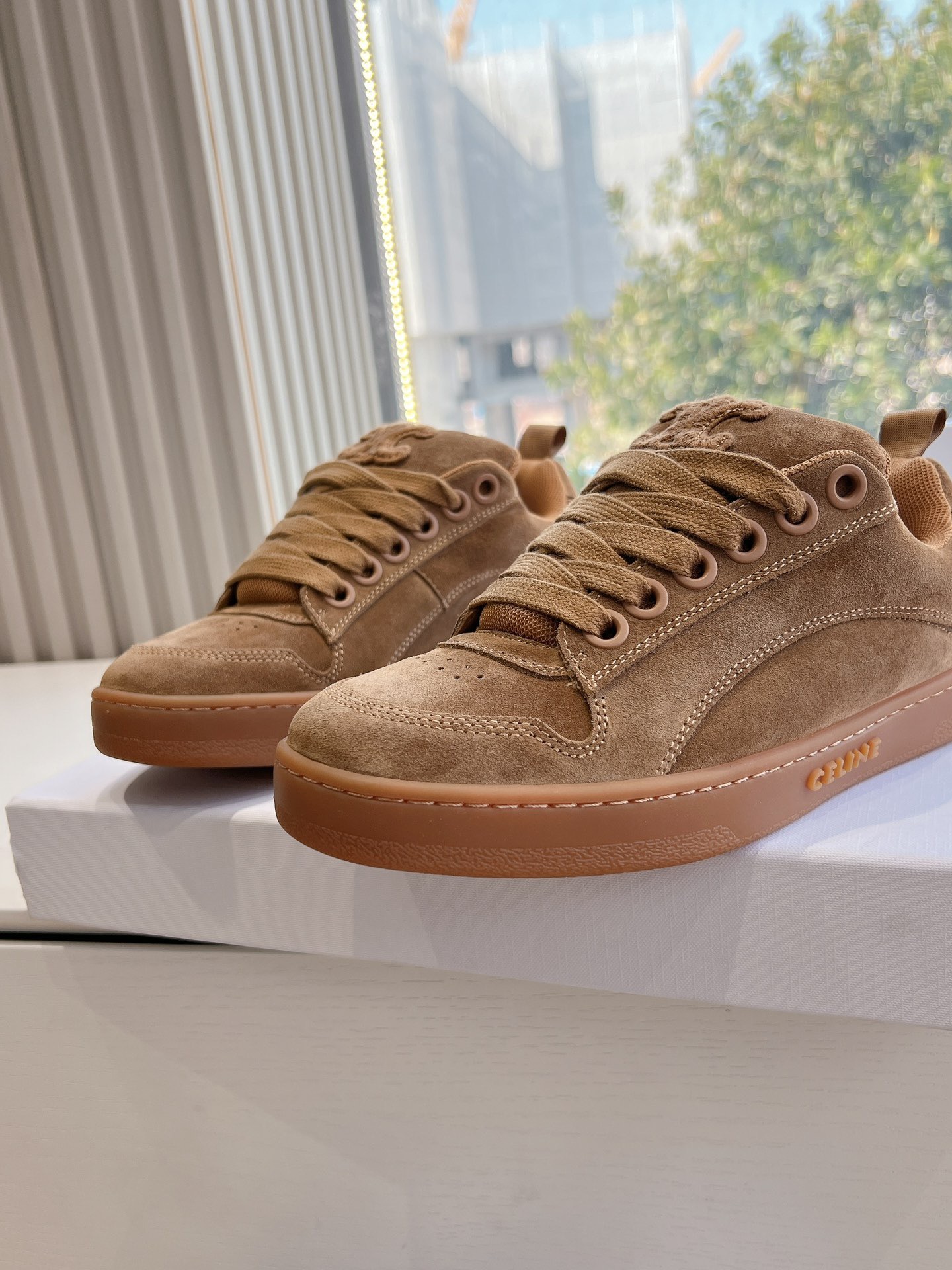 Men Women Top Quality C*eline shoes