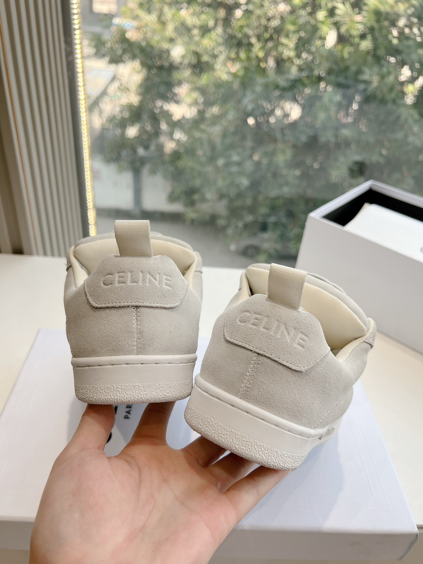 Men Women Top Quality C*eline shoes