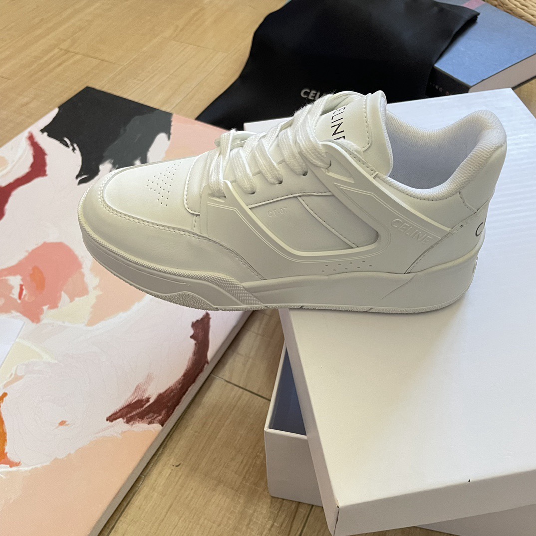 Men Women Top Quality C*eline shoes