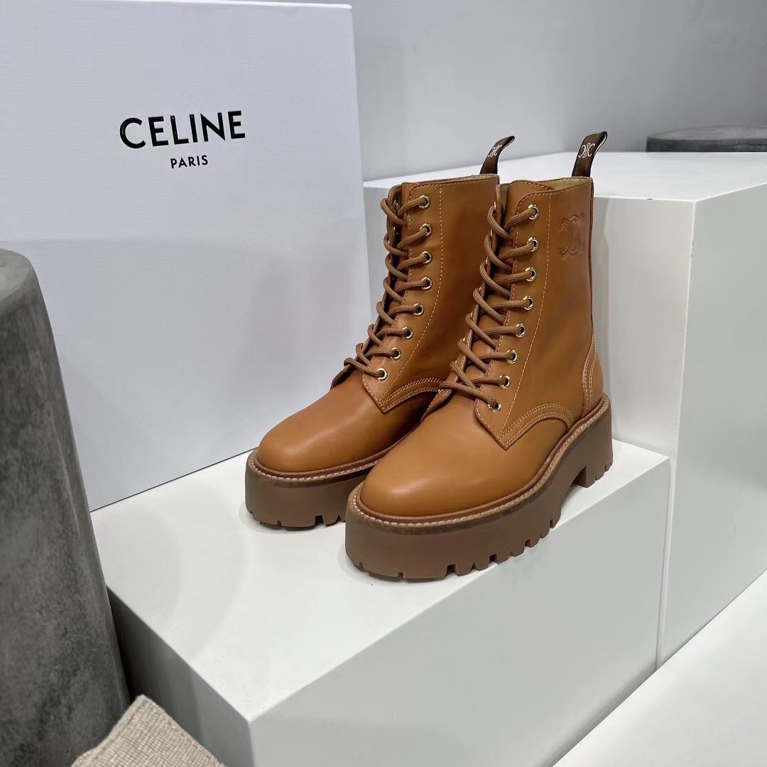 Women Top Quality C*eline shoes 5cm