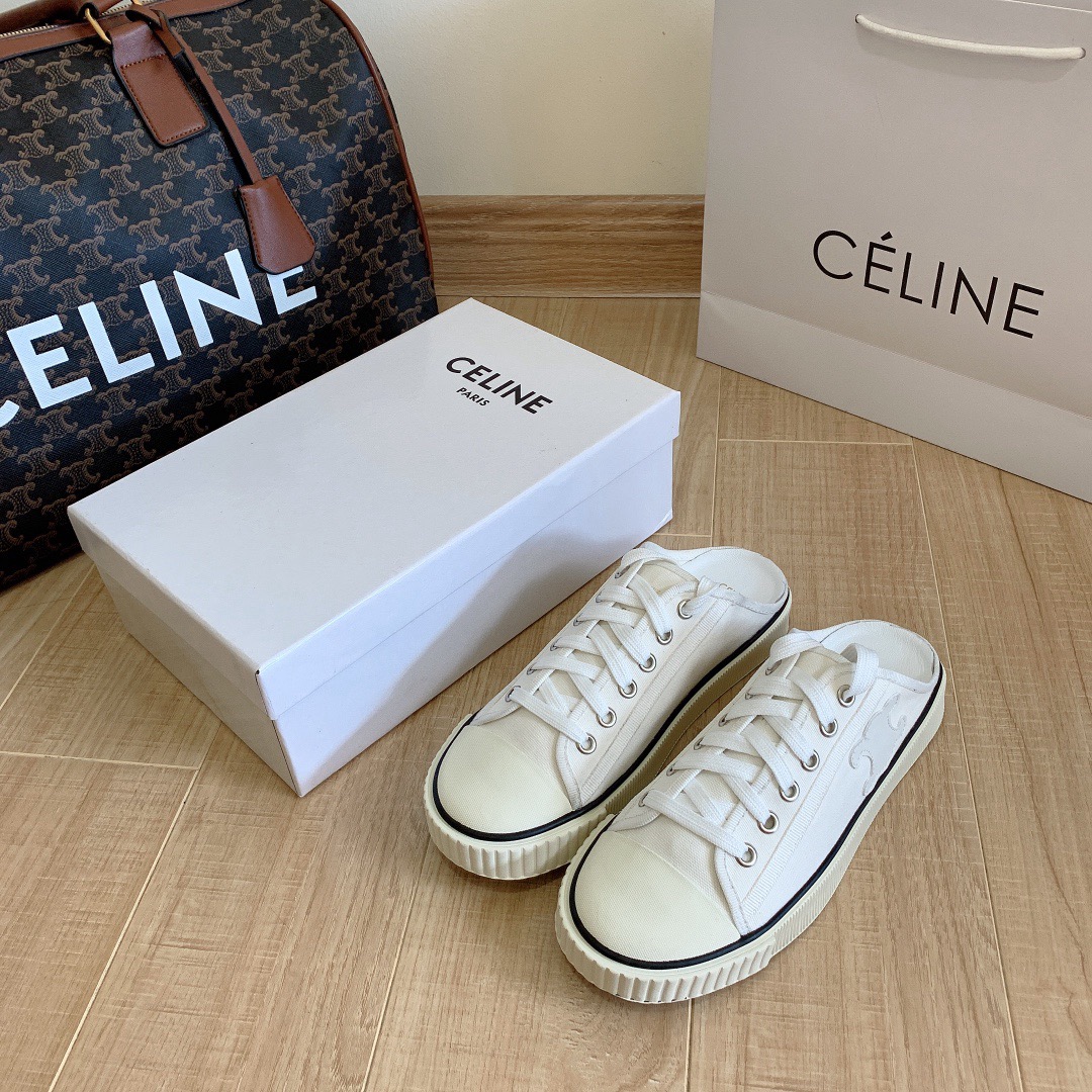 Women Top Quality C*eline shoes