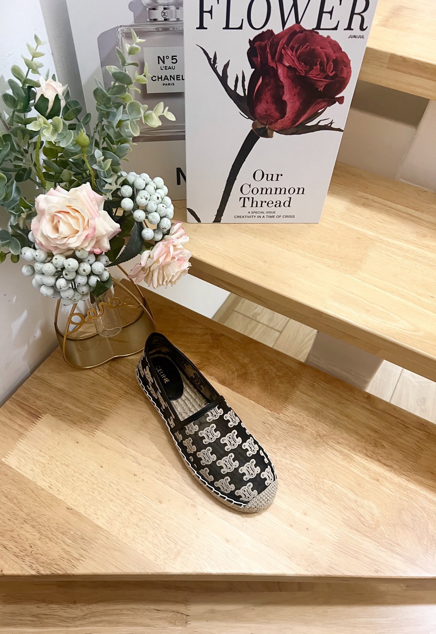 Women Top Quality C*eline shoes