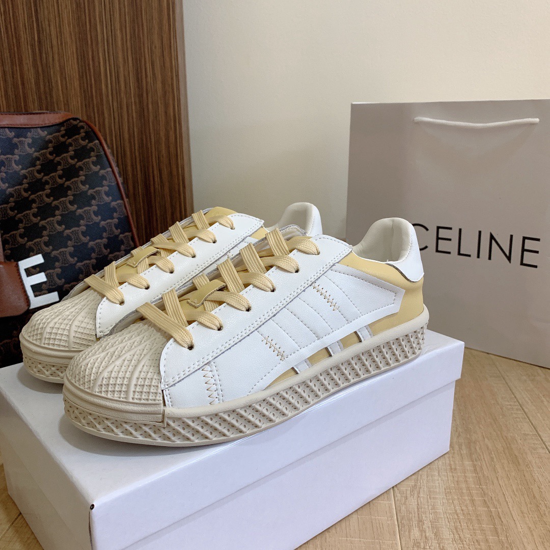 Women Top Quality C*eline shoes