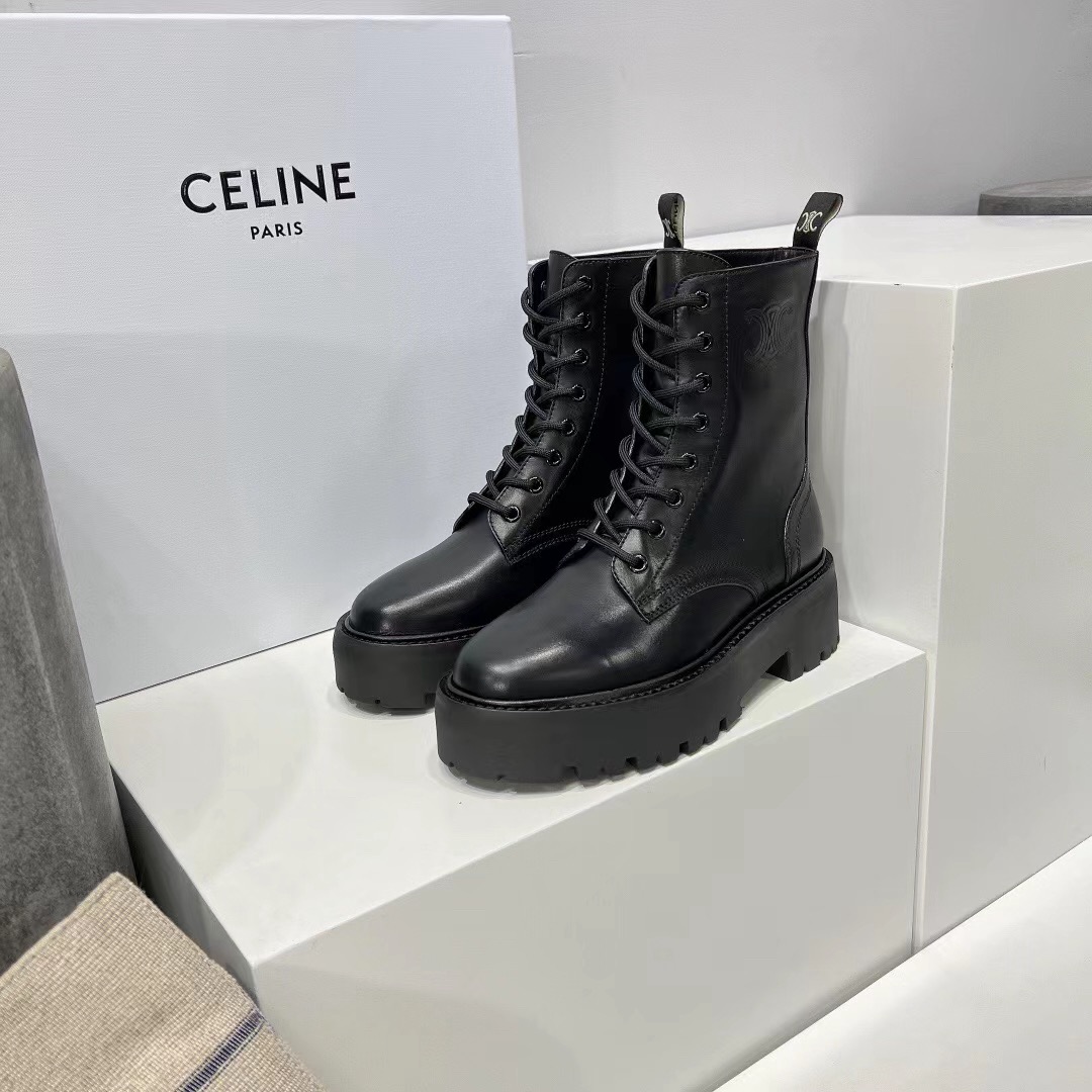 Women Top Quality C*eline shoes 5cm