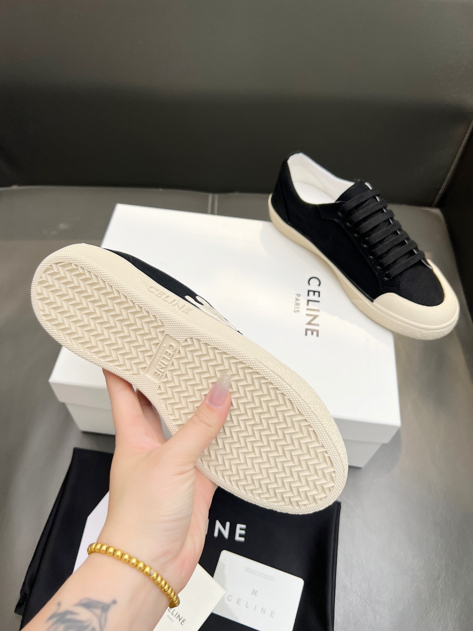 Men Women Top Quality C*eline shoes