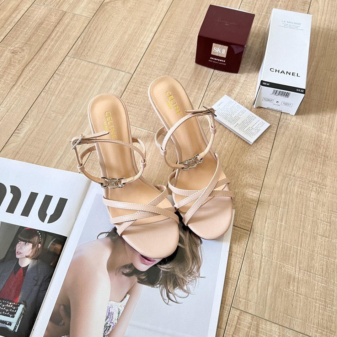 Women Top Quality C*eline shoes