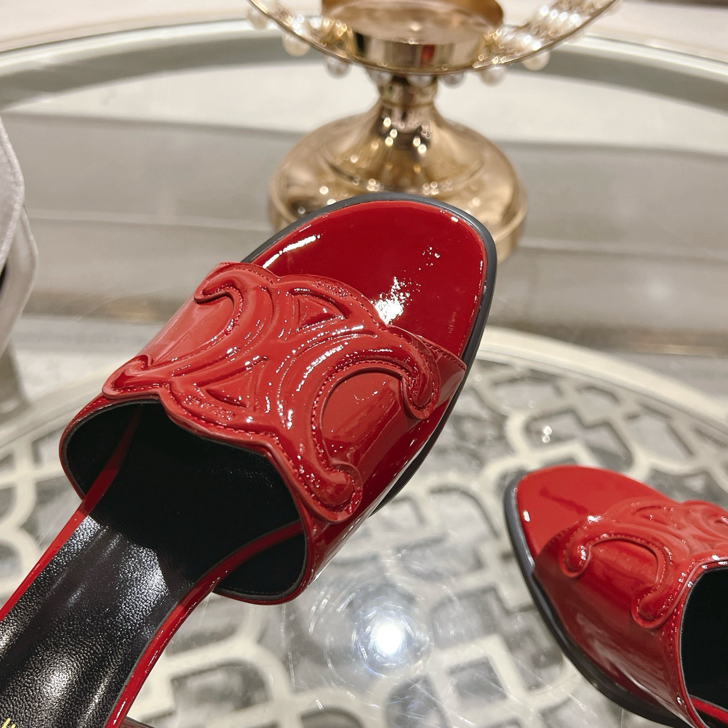 Women Top Quality C*eline shoes