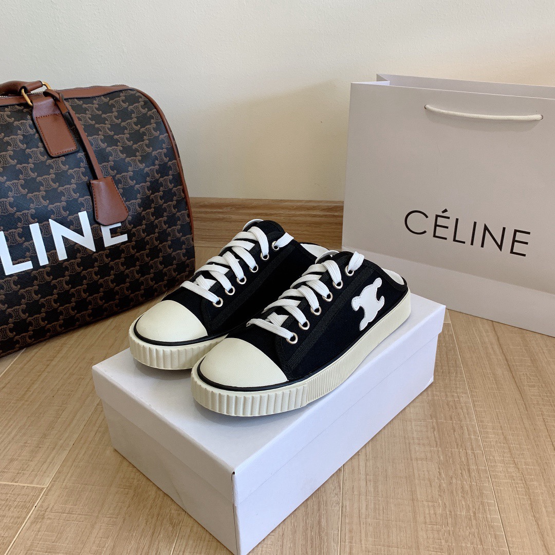 Women Top Quality C*eline shoes