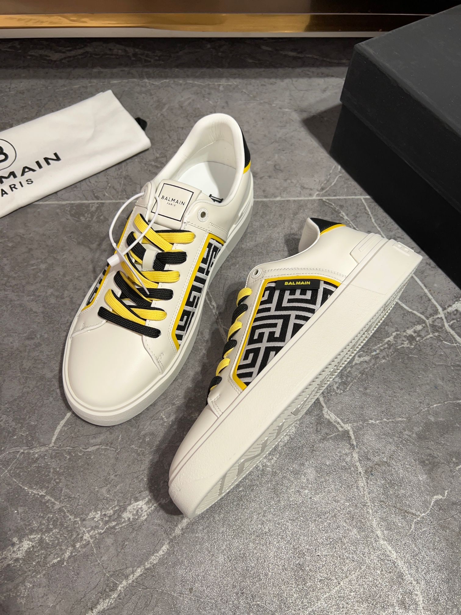 Men Top Quality B*almain shoes