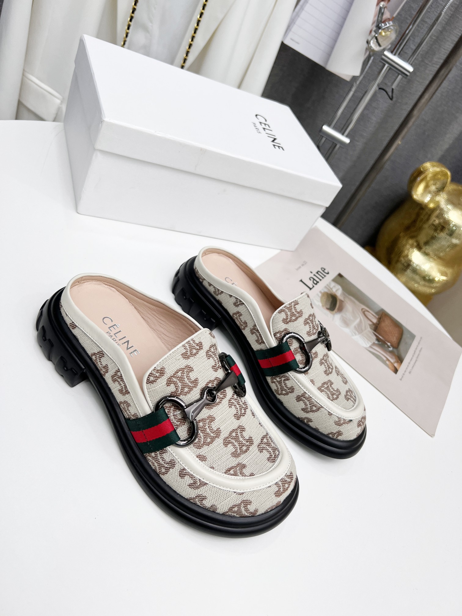 Women Top Quality C*eline shoes