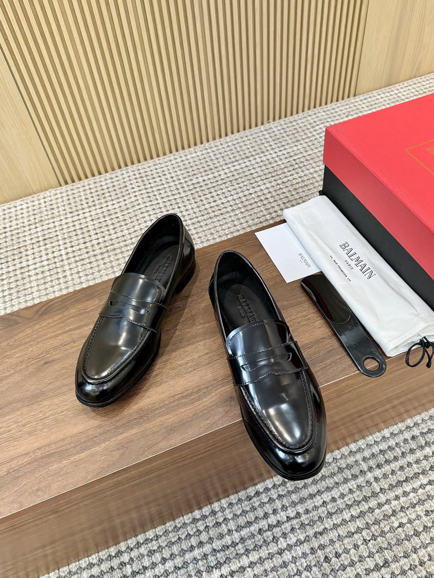 Men Top Quality B*almain shoes