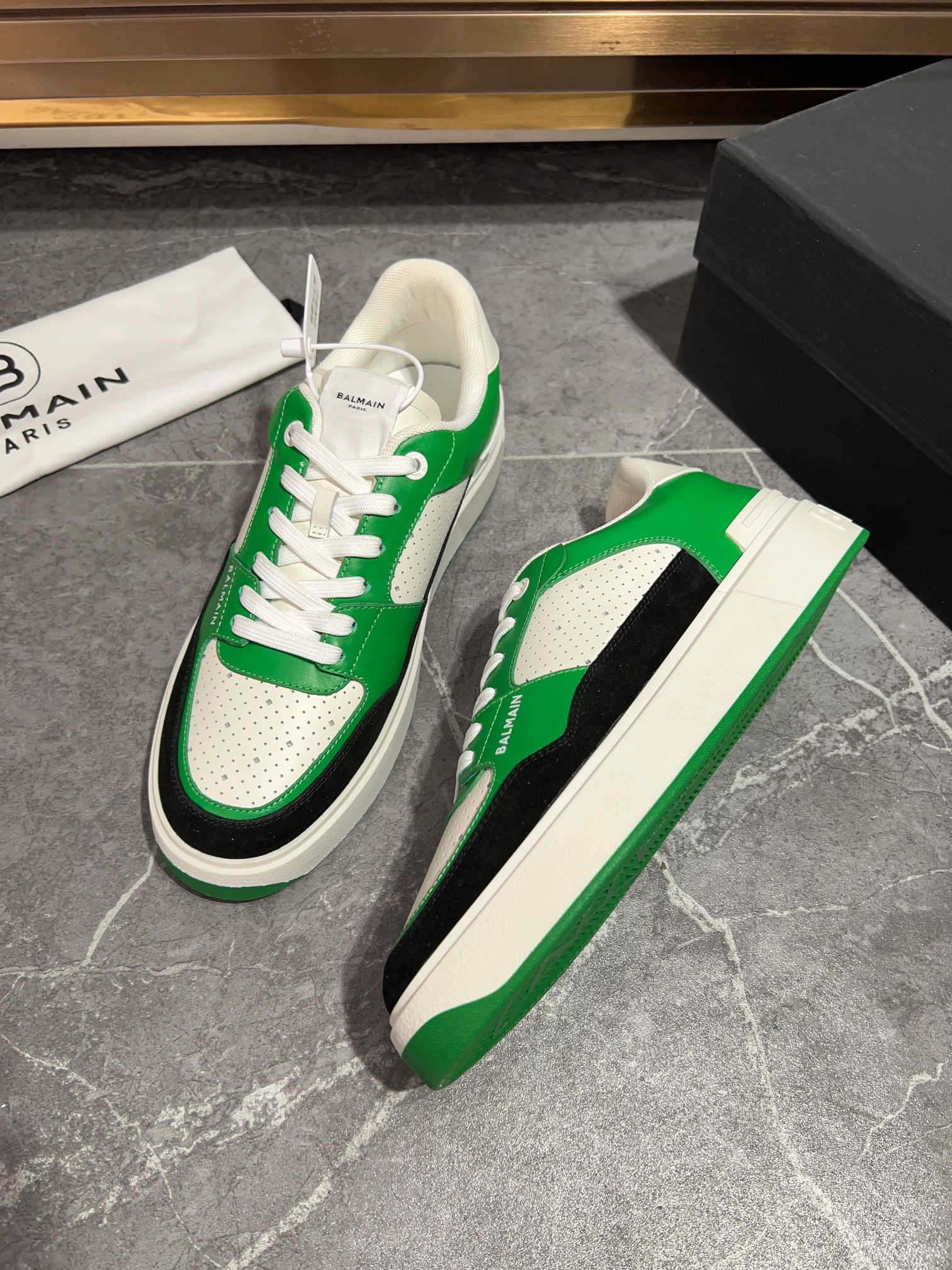 Men Top Quality B*almain shoes